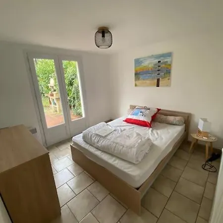 Maison De Vacances La Cotinière Buitenkant foto