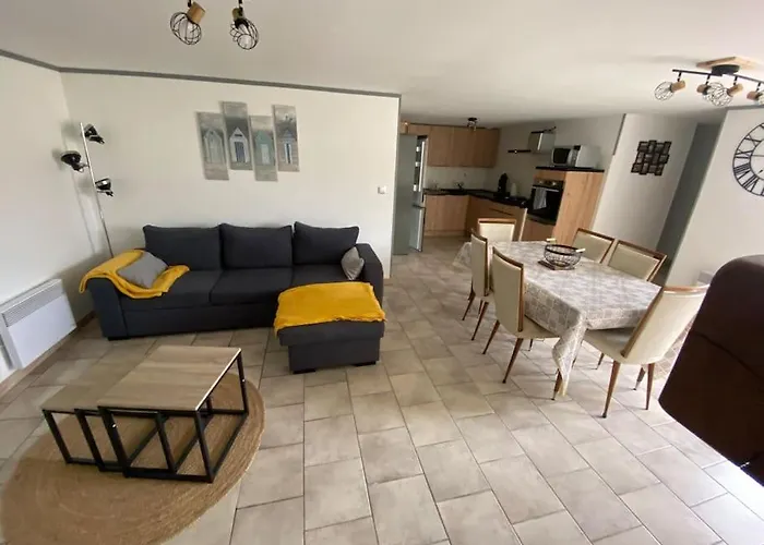 Maison De Vacances