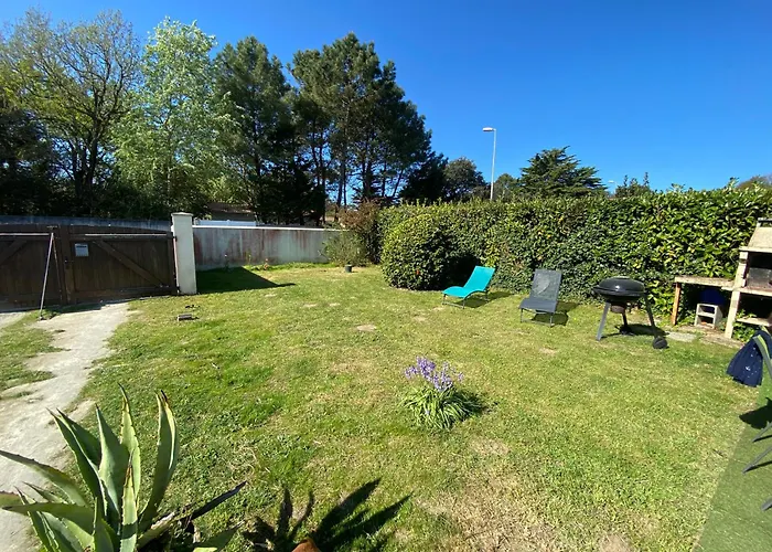 Maison De Vacances