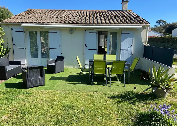 Maison De Vacances