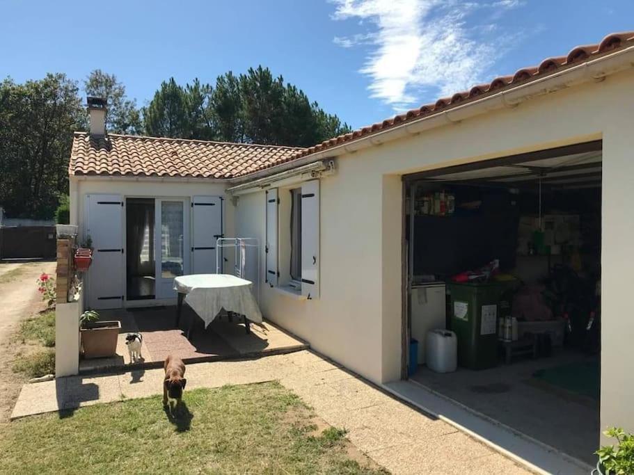 Maison De Hébergement de vacances