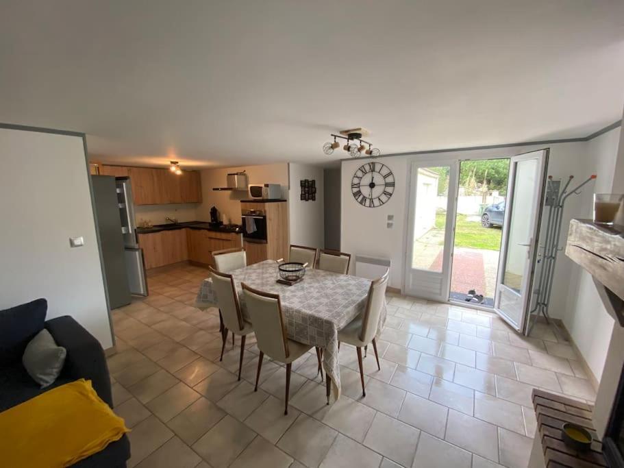 Hébergement de vacances Maison De *